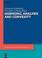 Algopix Similar Product 15 - Harmonic Analysis and Convexity