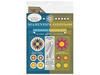 Algopix Similar Product 6 - Robin Ruth Design Mariners Compass