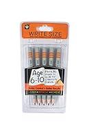 Algopix Similar Product 19 - Write Size Writing Pencils 6  10 Years