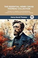 Algopix Similar Product 3 - The Essential Henry David Thoreau