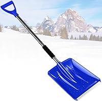 Algopix Similar Product 4 - Snow Shovel New Upgrade Snow Shovels