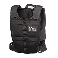 Algopix Similar Product 12 - Brute Force Weighted Vest for Strength