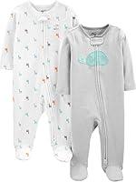 Algopix Similar Product 20 - Simple Joys by Carters Baby Neutral