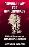 Algopix Similar Product 18 - Criminal Law for NonCriminals 100