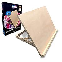 Algopix Similar Product 20 - Pablo  Premium A3 Art  Craft Work
