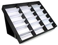 Algopix Similar Product 7 - Edge IWear 18 pcs Sunglasses Organizer