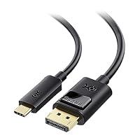 Algopix Similar Product 13 - Cable Matters USB C to DisplayPort 14