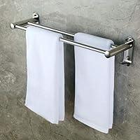 Algopix Similar Product 11 - PNBB Towel Rail Wall Mounted with Wall