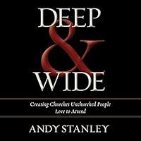 Algopix Similar Product 14 - Deep  Wide Creating Churches