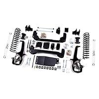 Algopix Similar Product 20 - Dodge Ram 1500 Zone Suspension 4