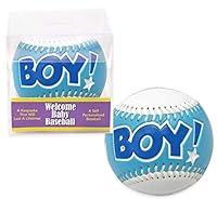 Algopix Similar Product 14 - ITS A BOY Baseball BIRTH