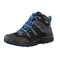 Algopix Similar Product 10 - KEEN Kids Hikeport Mid WP Hiking Boot
