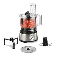Algopix Similar Product 3 - Hamilton Beach Food Processor 