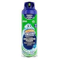 Algopix Similar Product 8 - Scrubbing Bubbles Mega Shower Foamer