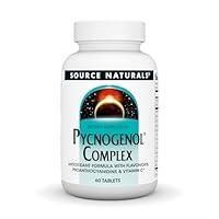 Algopix Similar Product 3 - Source Naturals Pycnogenol Complex 