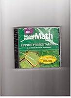 Algopix Similar Product 12 - Lesson Pres CD-R MS Math 2004 Crs 3