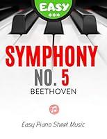 Algopix Similar Product 15 - Symphony No 5 I Beethoven I Easy Piano