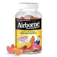 Algopix Similar Product 12 - Airborne Vitamin C 750mg per serving