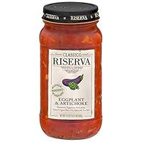 Algopix Similar Product 4 - Classico Riserva Eggplant and Artichoke