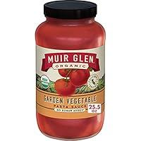 Algopix Similar Product 14 - Muir Glen Organic Garden Vegetable