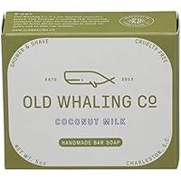 Algopix Similar Product 6 - OLD WHALING COMPANY Coconut Milk Bar