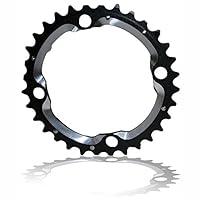 Algopix Similar Product 2 - AEROZINE MTB Rings 3x9s 4bolts