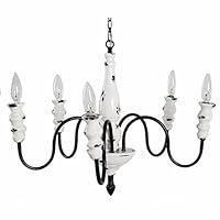 Algopix Similar Product 6 - Benjara White Benzara BM149551 Slickly