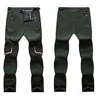 Algopix Similar Product 13 - Men Waterproof Pants Ski Pants for Men