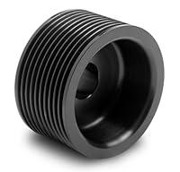 Algopix Similar Product 7 - Weiand 6890 10 Rib Tp Drv Pull 2.85"