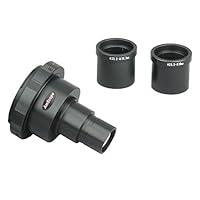 Algopix Similar Product 14 - AmScope CACANSLR Canon SLR  DSLR
