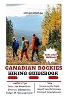 Algopix Similar Product 6 - CANADIAN ROCKIES HIKING GUIDEBOOK