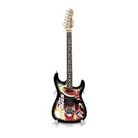 Algopix Similar Product 6 - Woodrow Guitar by The Sports Vault NHL