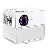 Algopix Similar Product 1 - Native 1080P WiFi Bluetooth Projector