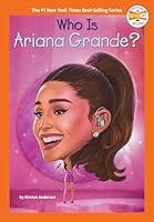 Algopix Similar Product 1 - Who Is Ariana Grande? (Who HQ Now)