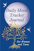 Algopix Similar Product 7 - Daily Mood Tracker Journal For Women