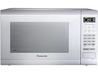 Algopix Similar Product 11 - Panasonic NN-SN651WA Microwave Oven