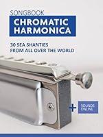 Algopix Similar Product 6 - Chromatic Harmonica Songbook  30 Sea