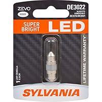 Algopix Similar Product 12 - SYLVANIA ZEVO DE3022 31mm Festoon White