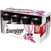 Algopix Similar Product 13 - Energizer MAX C Batteries Premium