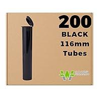 Algopix Similar Product 2 - W Gallery 200 Black 116mm Tubes Pop