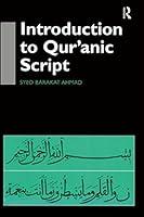 Algopix Similar Product 15 - Introduction to Qur'anic Script