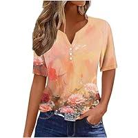 Algopix Similar Product 20 - Spring Deals Shirts for Women Dressy