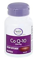 Algopix Similar Product 20 - Signature Care Co Q10 200mg Dietary