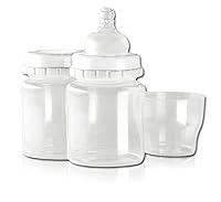 Algopix Similar Product 3 - Rumble Tuff Milk Storage Bottle Set