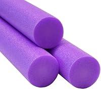 Algopix Similar Product 19 - Chochkees Purple Pool Noodles 52 x