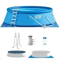 Algopix Similar Product 13 - Intex 28167EH Easy Set Inflatable