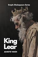 Algopix Similar Product 1 - King Lear  Simple Shakespeare Series