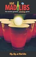 Algopix Similar Product 8 - Flip Sip or Mad Libs Worlds