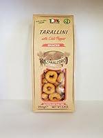 Algopix Similar Product 10 - Tarallini (Chilli Pepper) 6 pack