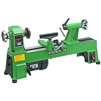 Algopix Similar Product 10 - 5 Speed Bench Top Wood Lathe with 3